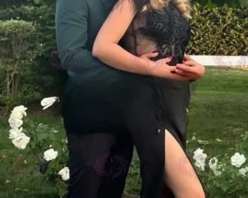 Isabella Rossi and Stanislav, escort couple