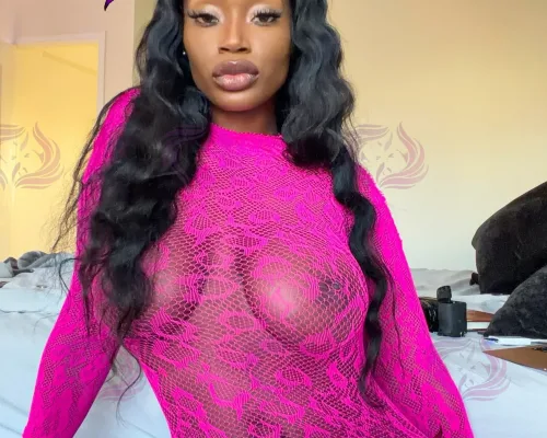 Ploy, 26, Ugandan