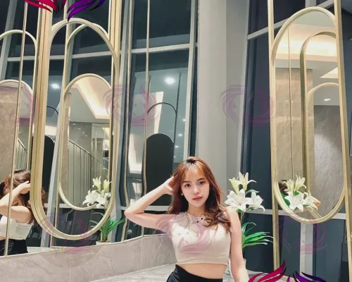 Ivy, 25, Indonesian